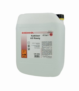 Bild von RHEOSOL-Kalklöser AS flüssig Kanister 10 Liter(Kanister, einzeln)  