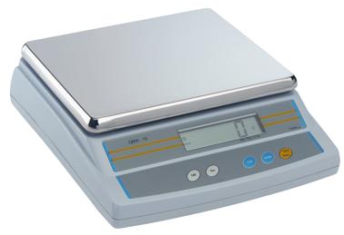 Bild von Universalwaage; Lcd Display
