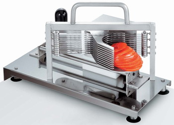 Bild von Tomatenschneider horizontal, manuell; 200 x 480 x 280 mm
