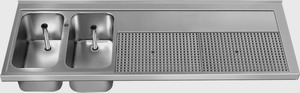 Bild von First Class - Abdeckung, hinten Wandanschluss