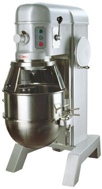 Bild von Planetenmixer; mit Timer
