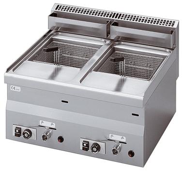 Bild von Gasfriteuse; Tischgerät
