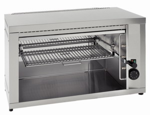 Picture of Elekto-Salamander 600 x 370 x 400 mm
