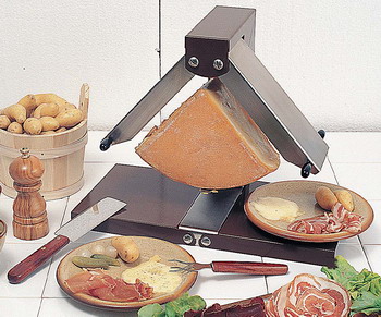 Bild von Satteldach Raclette; 445 x 215 x 300 mm; 230 V/0,9 kW
