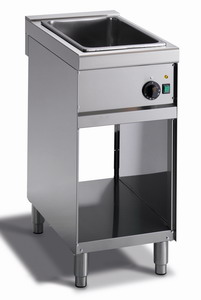 Bild von Elektro-Bainmarie 400x700x9600mm
