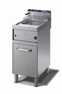 Bild von Gas-Friteuse 400x700x900mm

