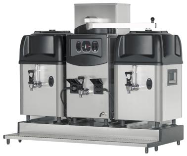 Bild von Kaffeemaschine; für Filterkaffee
