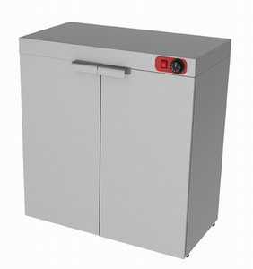 Bild von Wärmeschrank 800x460x870mm
