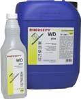 Bild von RHEOSEPT-WD plus Flasche 1000 ml Nachfüllset
