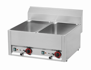 Picture of Elektro Bain Marie mit Fettablasshahn
