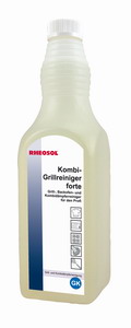 Picture of RHEOSOL-Kombi-Grillreiniger forte Fl. 1000 ml im Set mit 1 Sprayer Maxi  