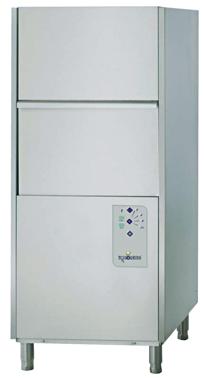 Bild von Topfspülmaschine; Booster-Pumpe & Dosierer
