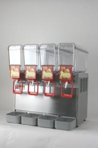 Bild von Caddy NT 20/4 - Dispenser 4 x 20 Ltr.
