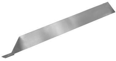 Bild von Verbindungsleiste zwischen Standardmodul und Grillplatte rechts
