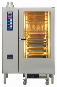 Bild von Kombidämpfer MULTIMAX B - GN 20 x 2/1 GAS Tür rechts
