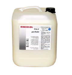 Bild von RHEOSOL-POLY perfekt Kanister 10 Liter(Kanister, einzeln)  