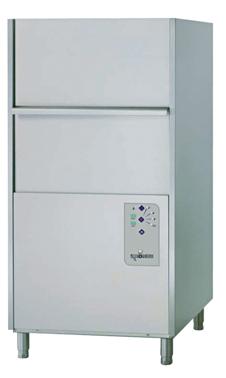 Bild von Topfspülmaschine; Booster-Pumpe & Dosierer
