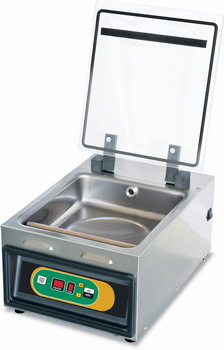 Bild von Vakuum-Verpackungsmaschine Universal; 530 x 370 x 250 mm; 230 V
