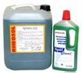 Bild von RHEOSOL-Spülglanz ultra Grifflasche 1000 ml(Karton, 12 Grifflaschen)  