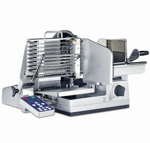 Picture of Halbautomatische Schneidemaschine HA 800