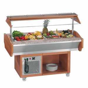 Bild von Gastro Buffet Salatbar
