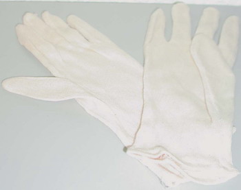 Bild von Handschuhe weiß
