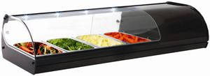 Bild von Royal Cooling "Tapas" 4 - schwarz

