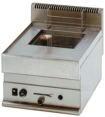 Picture of Gasfriteuse;  Tischgerät
