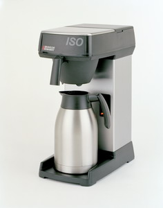 Bild von Iso Kaffee- und Teebrühmaschine 230 V
