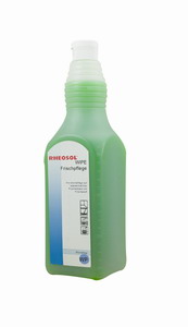 Bild von RHEOSOL-WIPE Frischpflege Flasche 1000 ml(Karton, 10 Flaschen)
