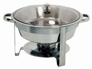 Bild von Chafing Dish "Galaxy rund"
