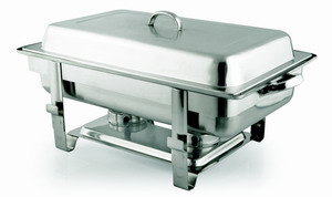 Bild von Chafing Dish "Geminit" 1/1 GN
