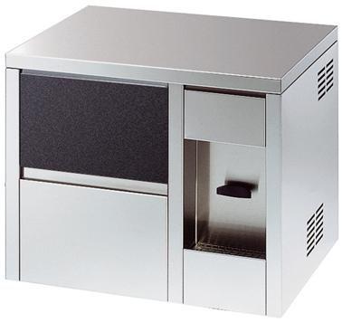 Picture of Eiswürfelbereiter; mit Kaltwasserspender
