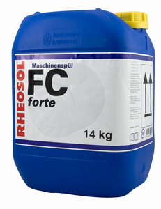 Bild von RHEOSOL-Maschinenspül FC forte Kanister 14 kg(Kanister, einzeln)  