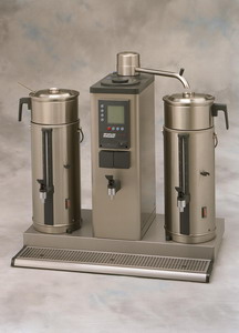 Bild von B5 HW Kaffee- und Teebrühmaschine 400 V
