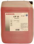 Picture of RHEOSOL-CIP 20 Klarspüler Kanister 10 Liter(Kanister 10 Liter, einzeln)  
