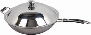 Bild von Wok-Pfanne passend für ID-500D
