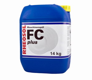Bild von RHEOSOL-Maschinenspül FC plus Kanister 14 kg(Kanister, einzeln)  