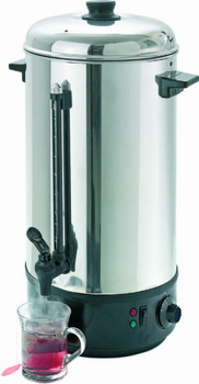 Picture of Heißwasser-Spender - 10 l; d=205 x h=505 mm; 230 V /1,6 kW
