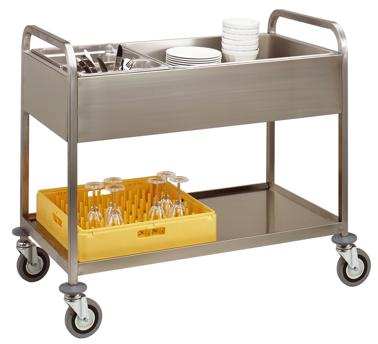 Bild von Clearing Trolley
