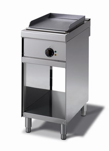Bild von Elektro-Griddleplatte  400x700x9600mm
