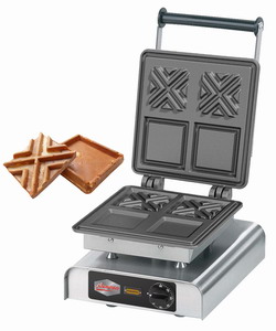 Bild von Eco X-Waffeleisen I
