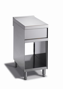 Bild von Arbeitstisch neutral 400x700x9600mm

