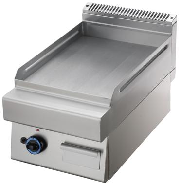 Bild von Gasgrillplatte; Tischgerät
