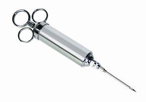 Bild von Chef's Grade Flavor Injector, Stainless
