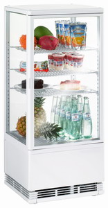 Picture of Kalte Theke 427 x 383 x 972 mm 85 Liter
