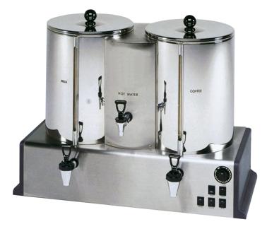 Picture of Kaffeemaschine beheizt & isoliert
