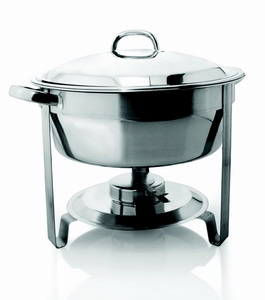 Bild von Chafing Dish "Galaxy rund"
