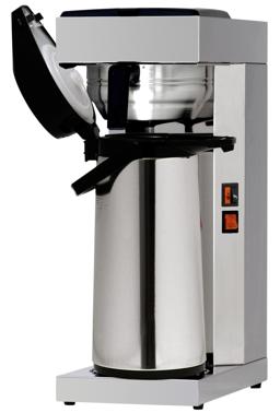 Bild von Kaffeemaschine; für Filterkaffee
