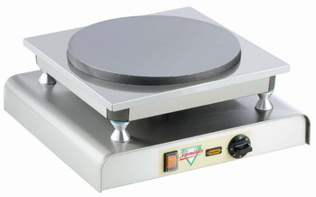 Bild von Crepes Dame I - Elektro; 585 x 480 x 220 mm; 230 V/3,0 kW
